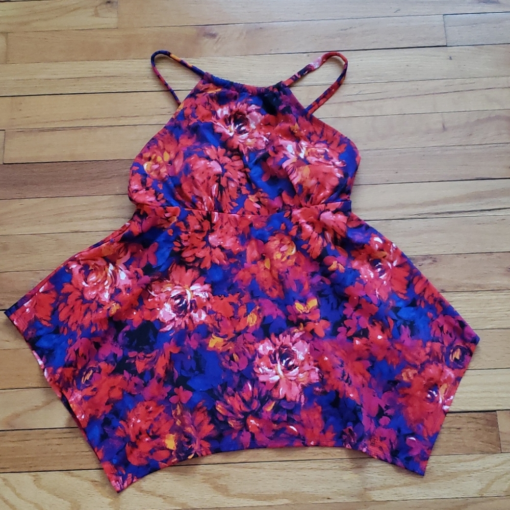 Beautiful tankini